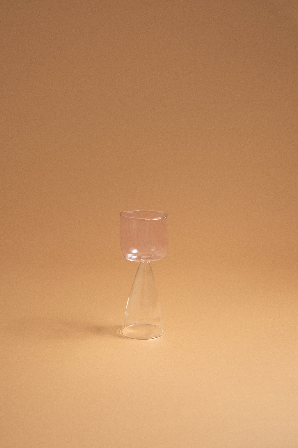 Copa Bical Rosa e Incoloro