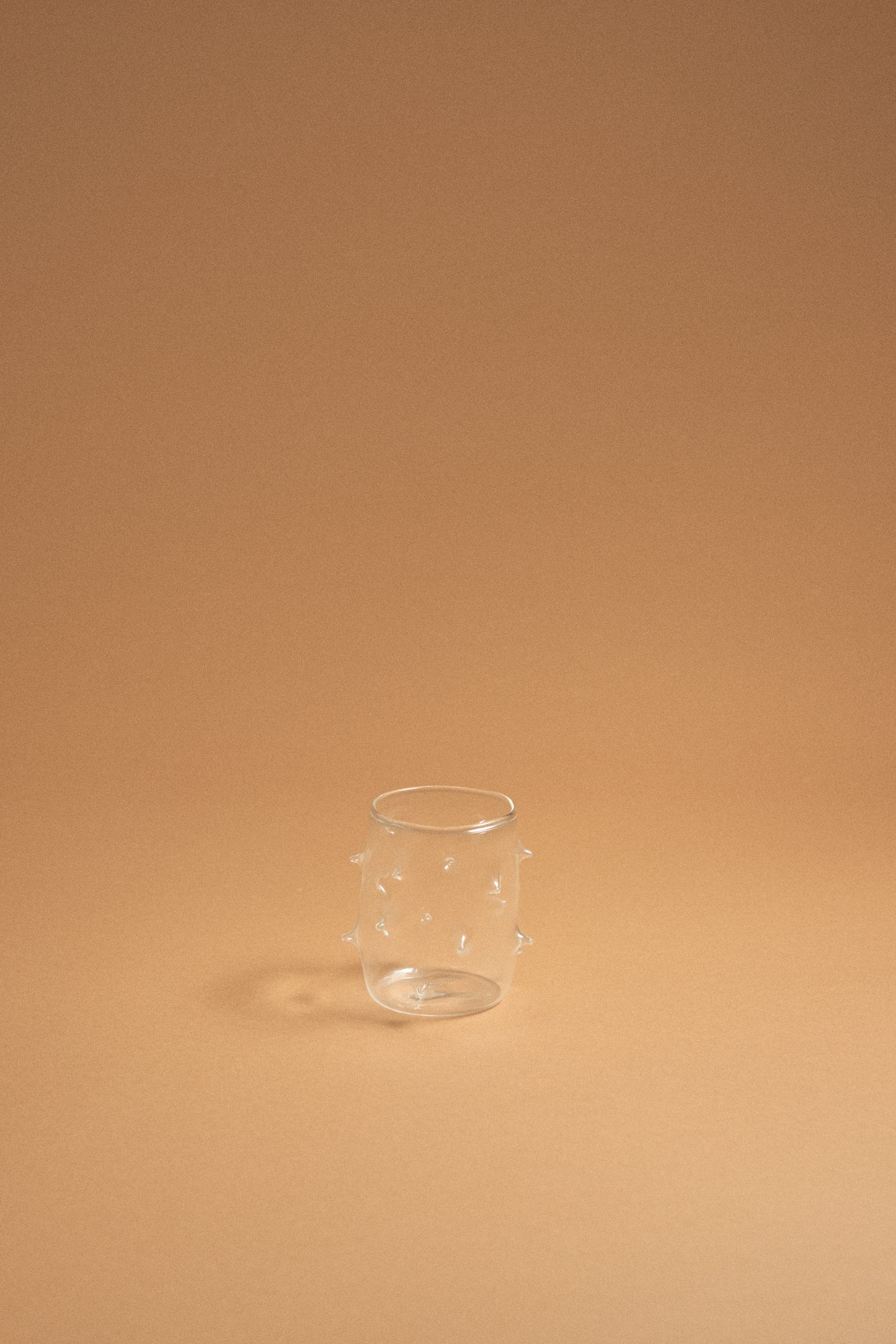 Vaso Pez Globo Incoloro