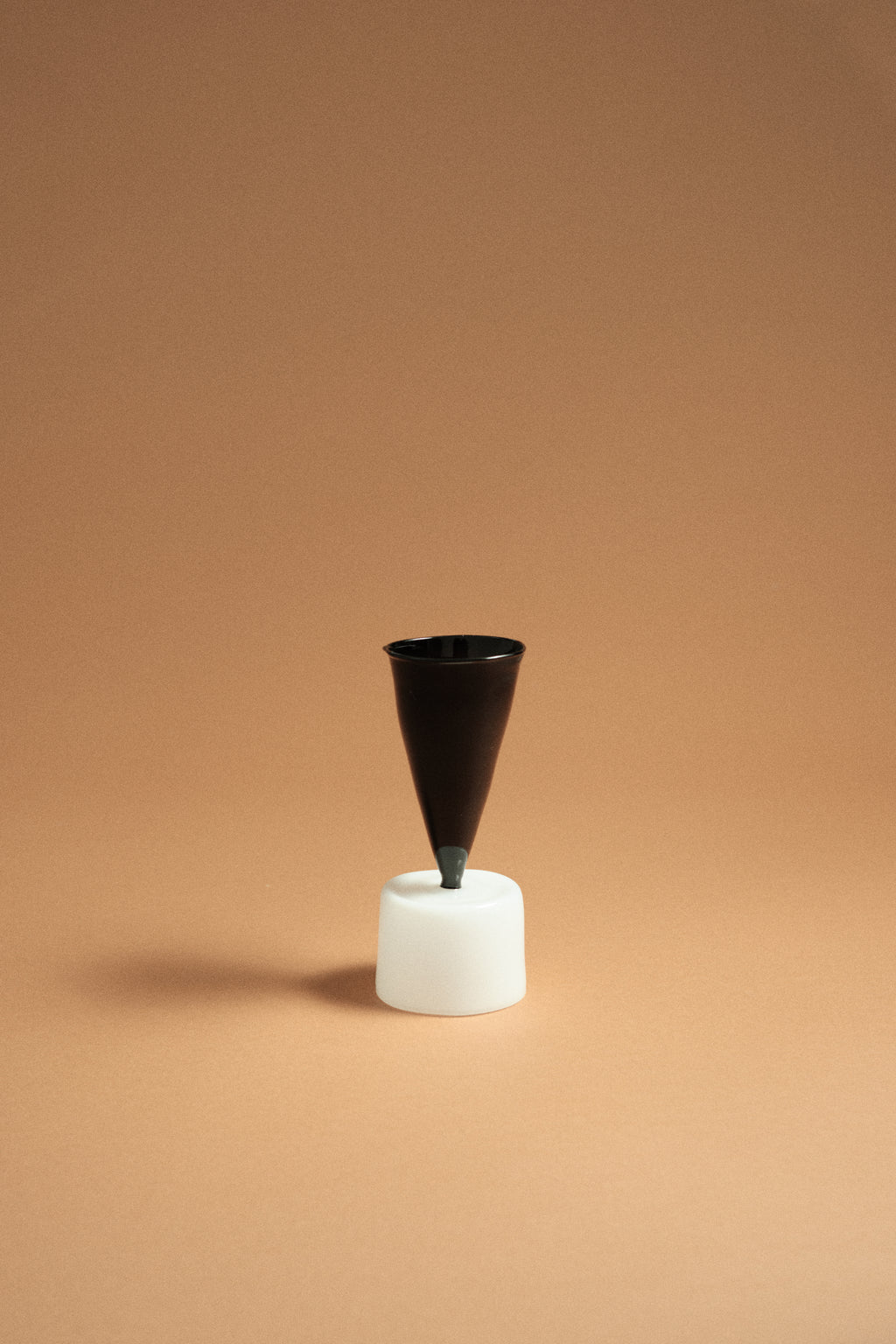 Copa Bical Blanca y Negra