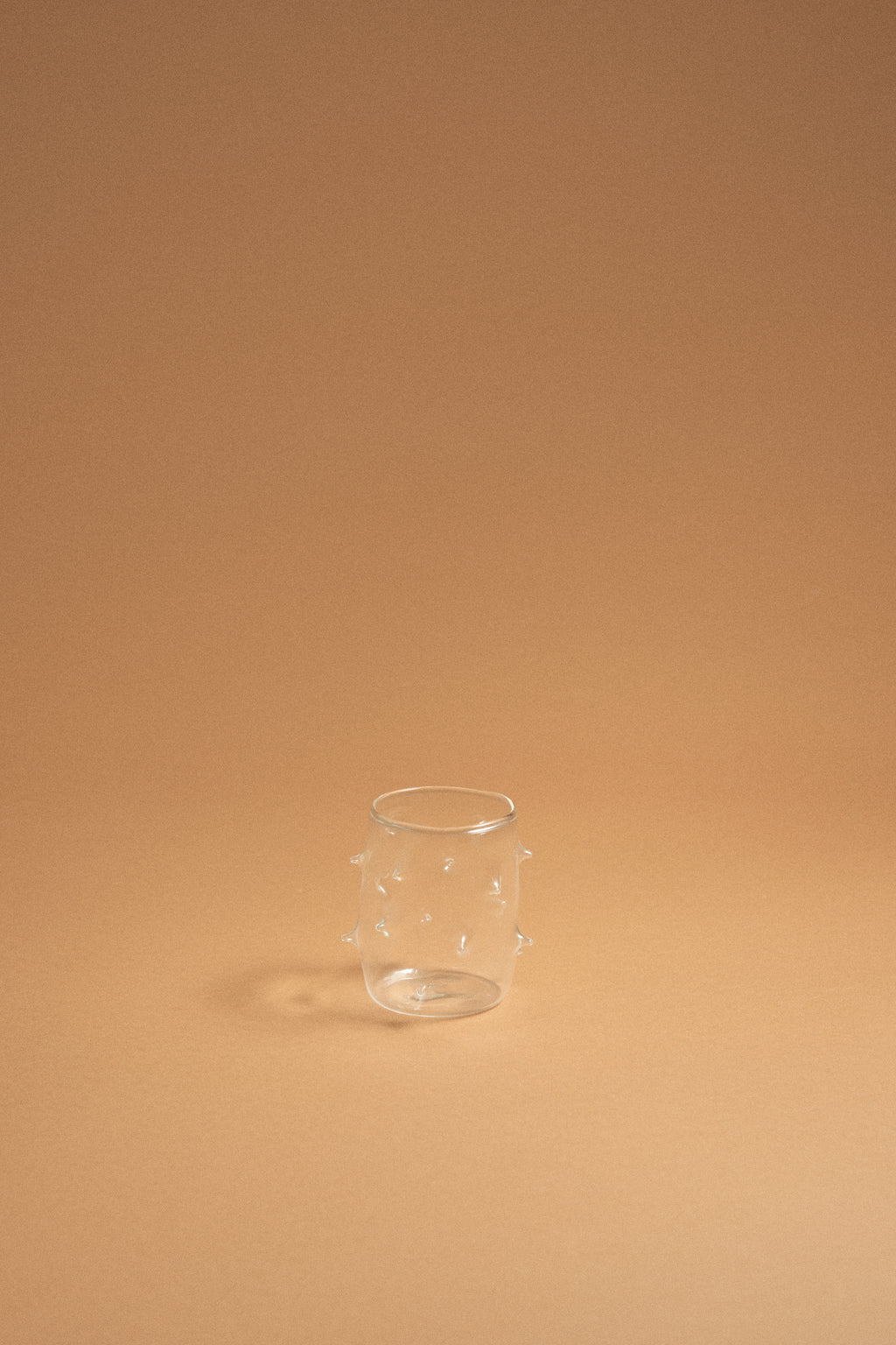 Vaso Pez Globo Incoloro