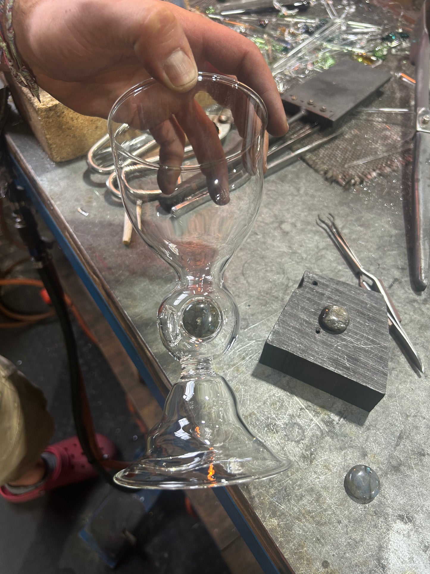 La Fabricación