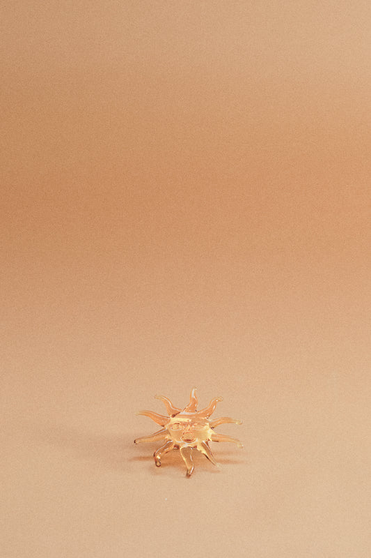 Broche Sol de tarde