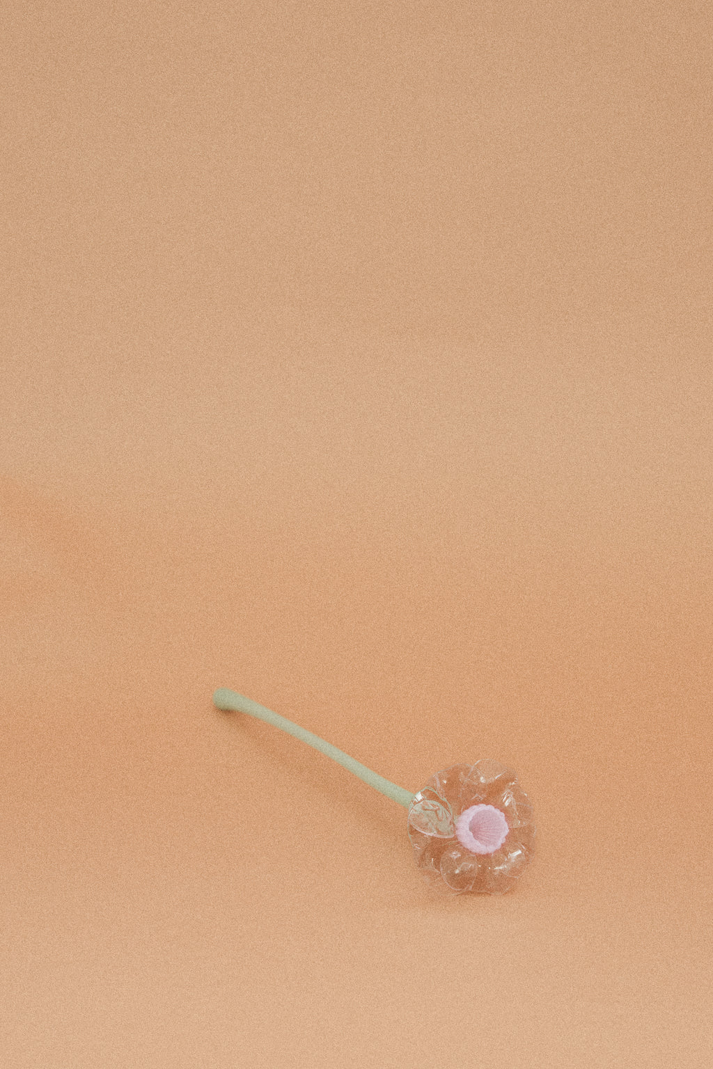 Flor Campanilla Rosa