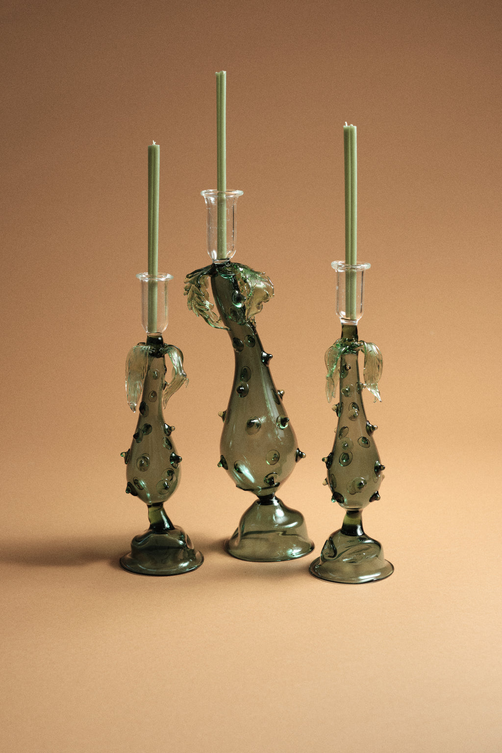 Candelabro Palmera