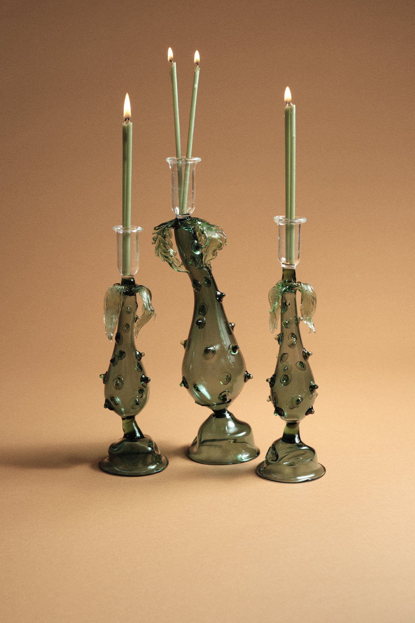 Candelabro Palmera