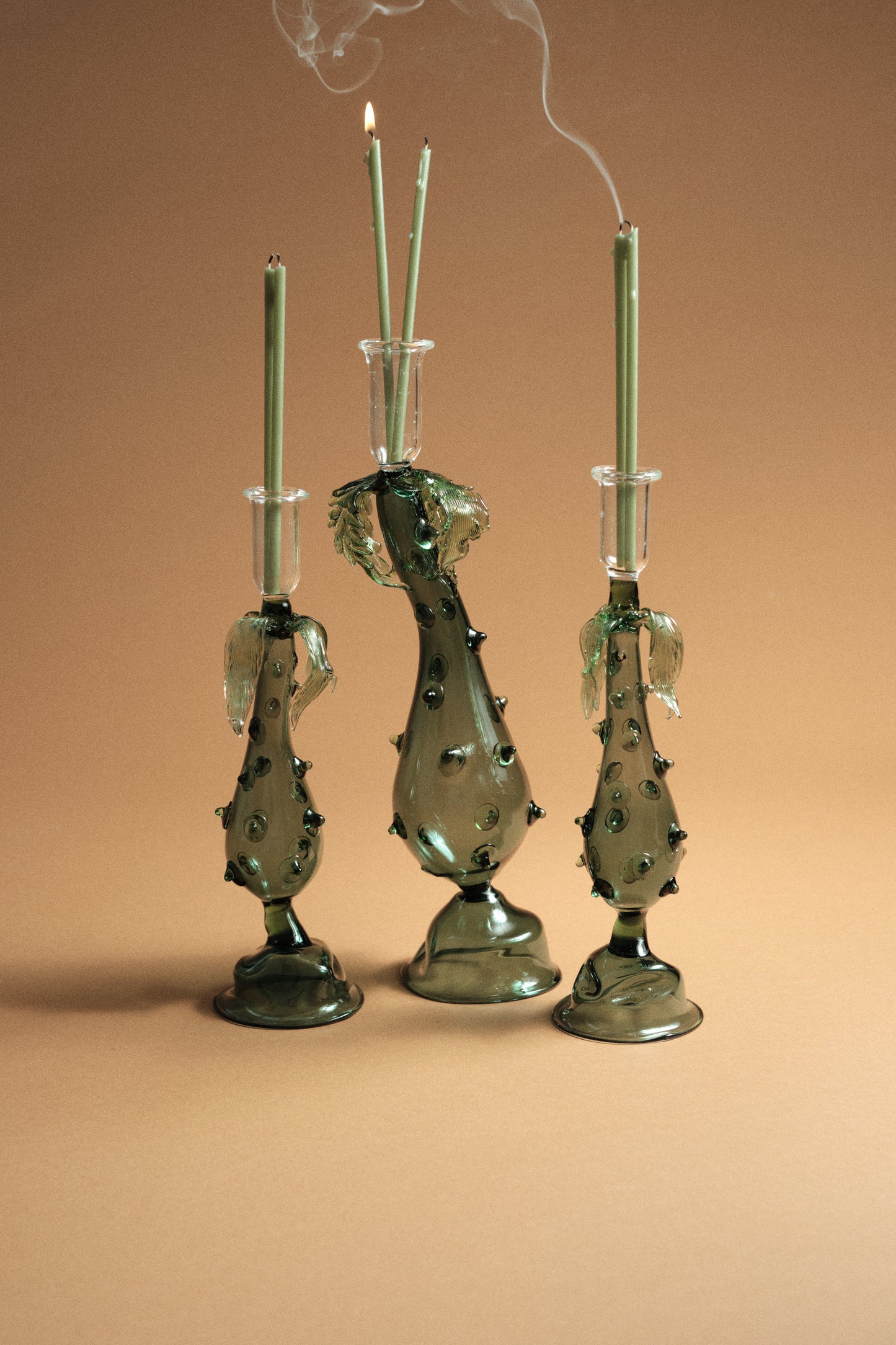 Candelabro Palmera