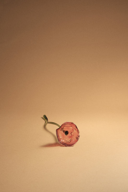 Flor Amapola Roja