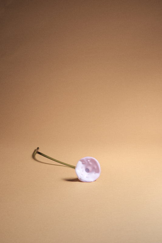 Flor Amapola Chic Pink