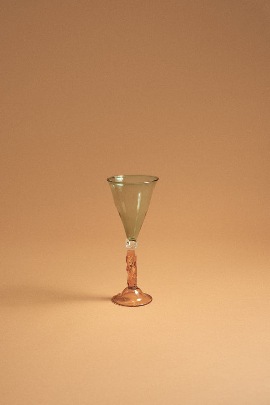 Copa Agape Verde