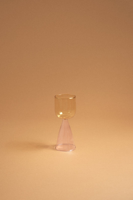 Copa Bical Limón y Fresa