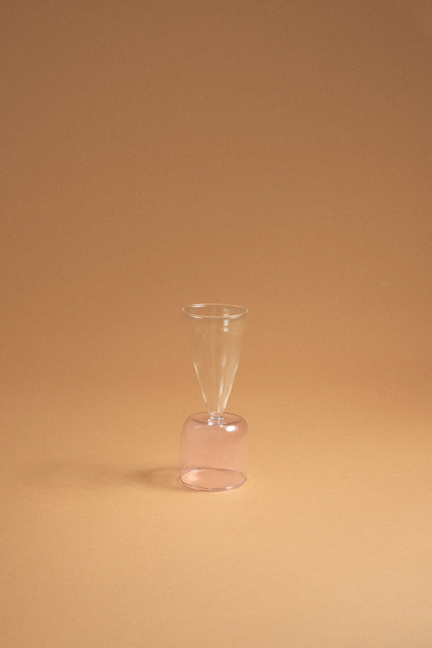 Copa Bical Rosa e Incoloro