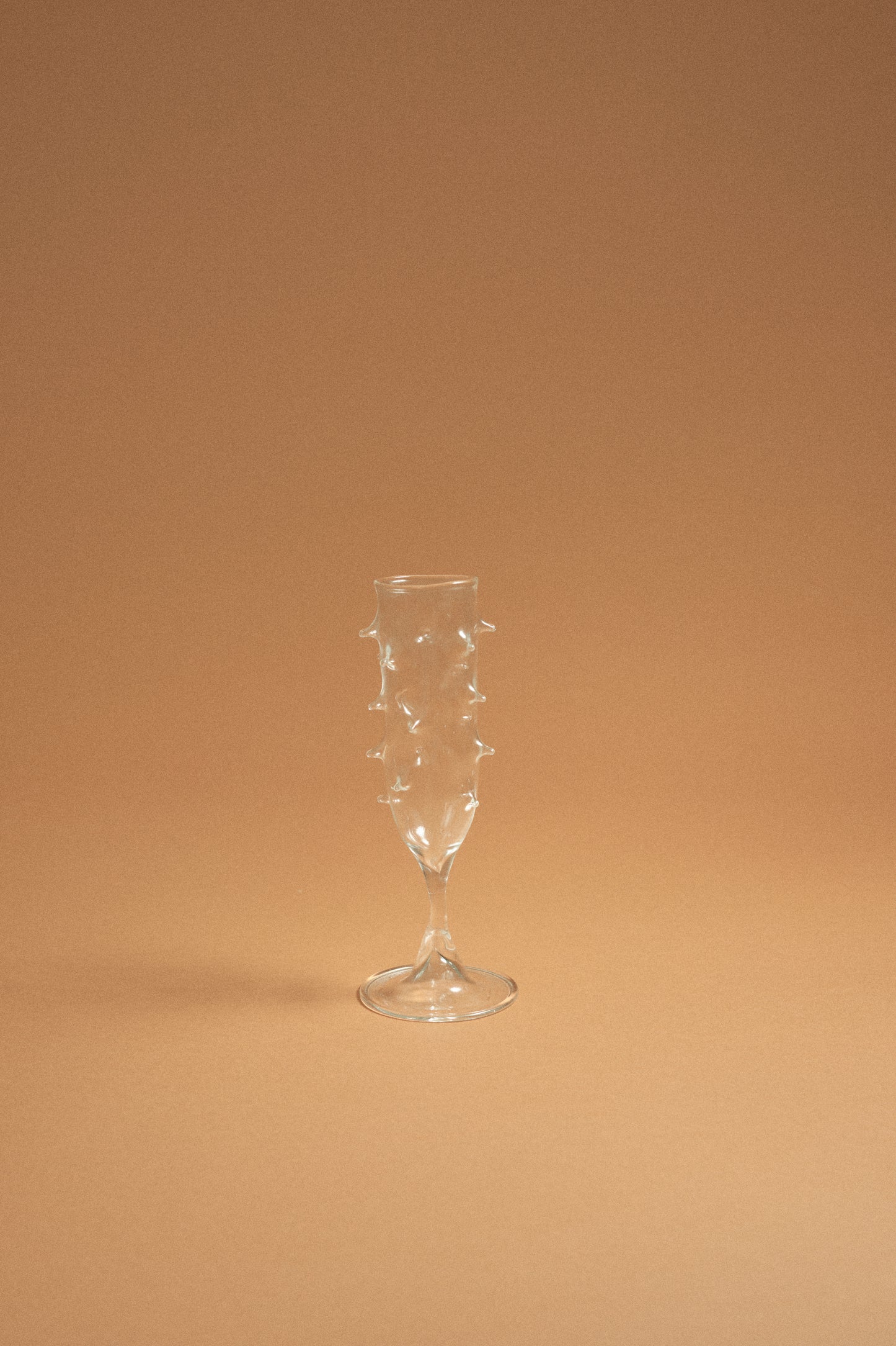 Copa Cava Pez Globo Incolora