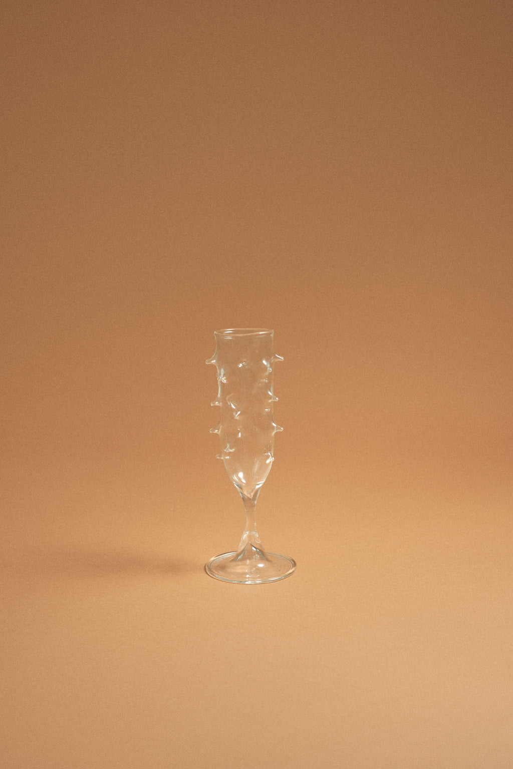 Copa Cava Pez Globo Incolora