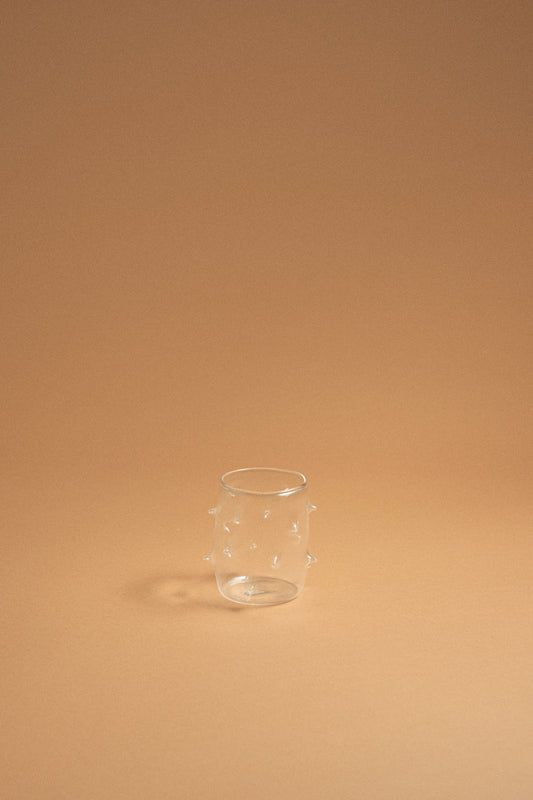 Vaso Pez Globo Incoloro