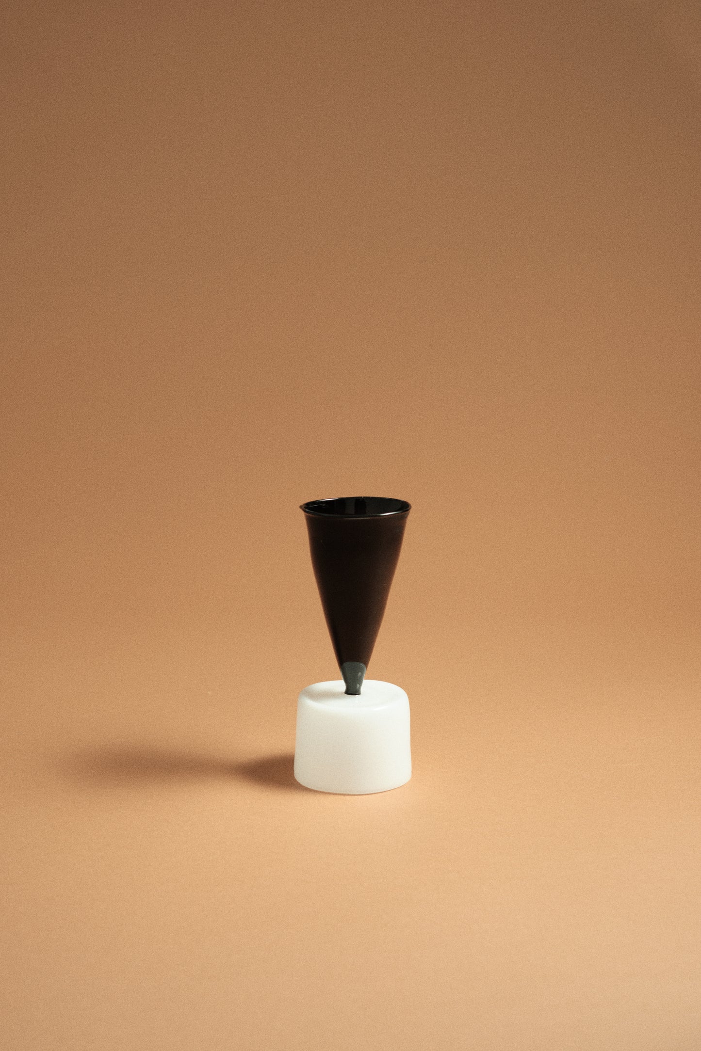 Copa Bical Blanca y Negra