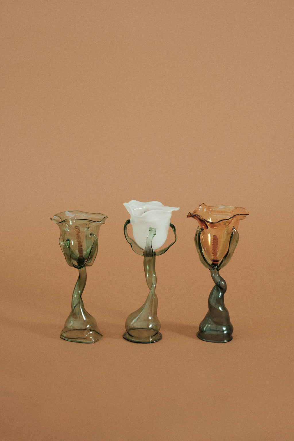 Copa Flor Amarilla