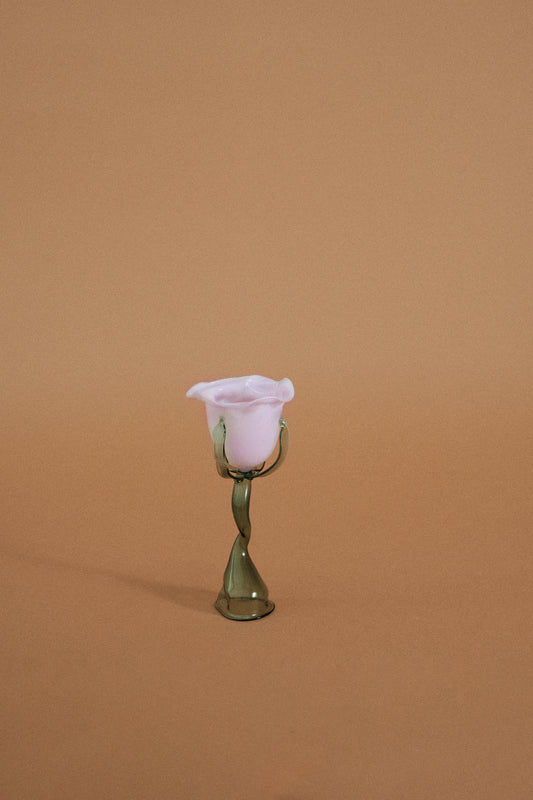 Copa Flor Rosa Chic