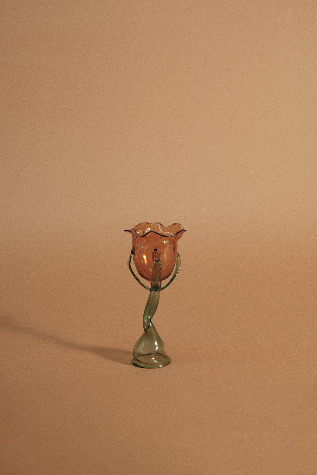 Copa Flor Naranja