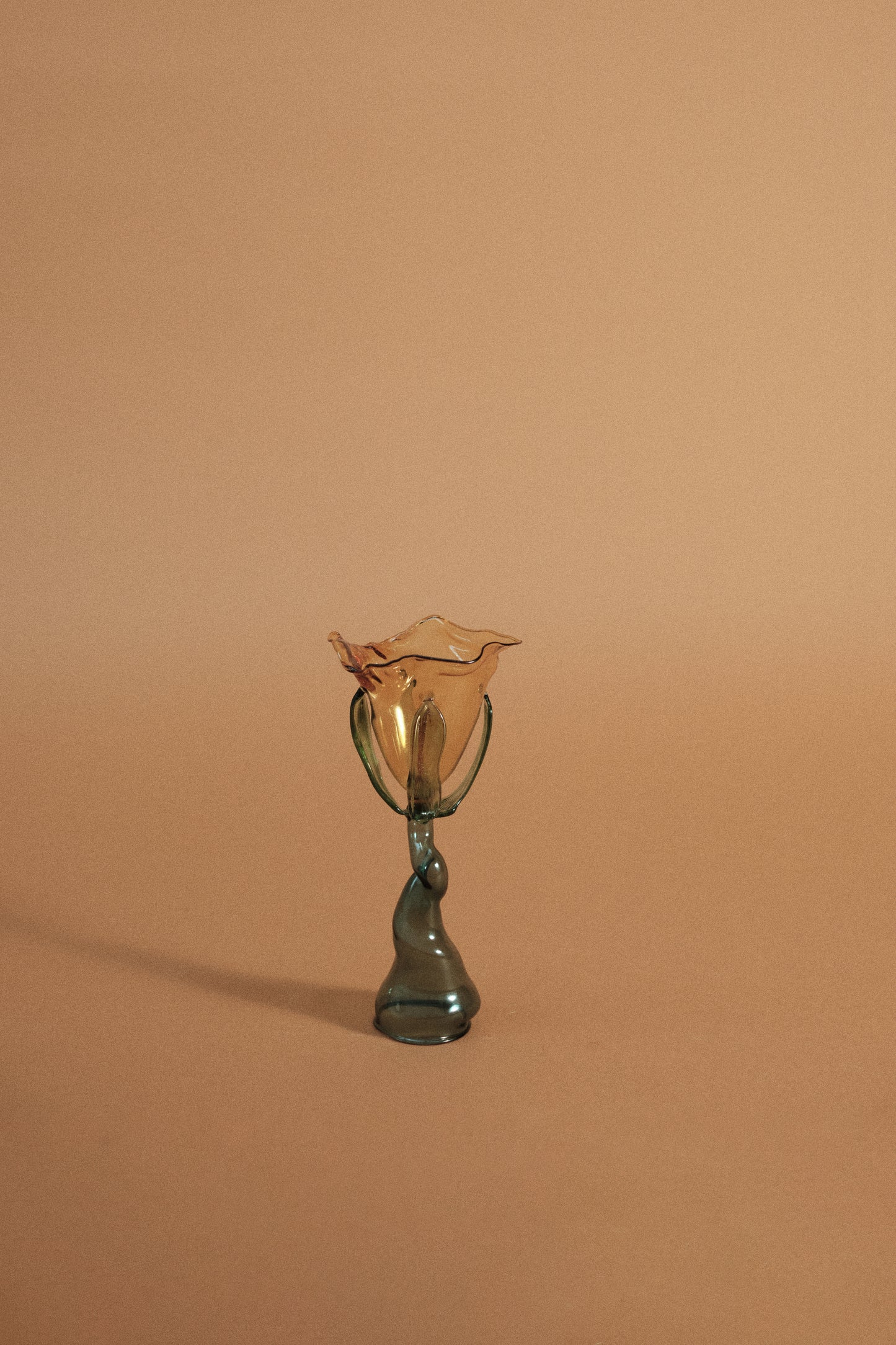 Copa Flor Amarilla