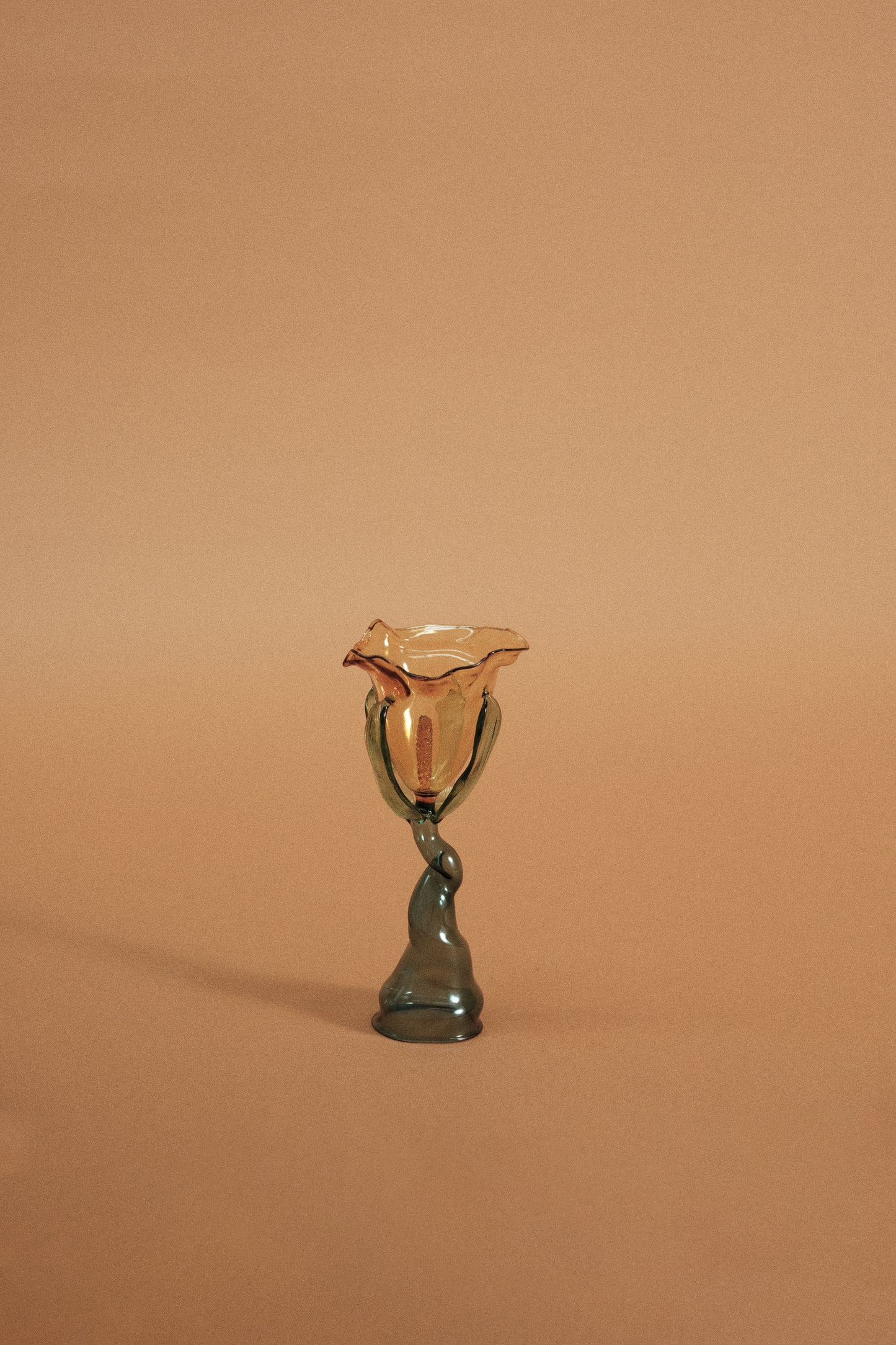 Copa Flor Amarilla