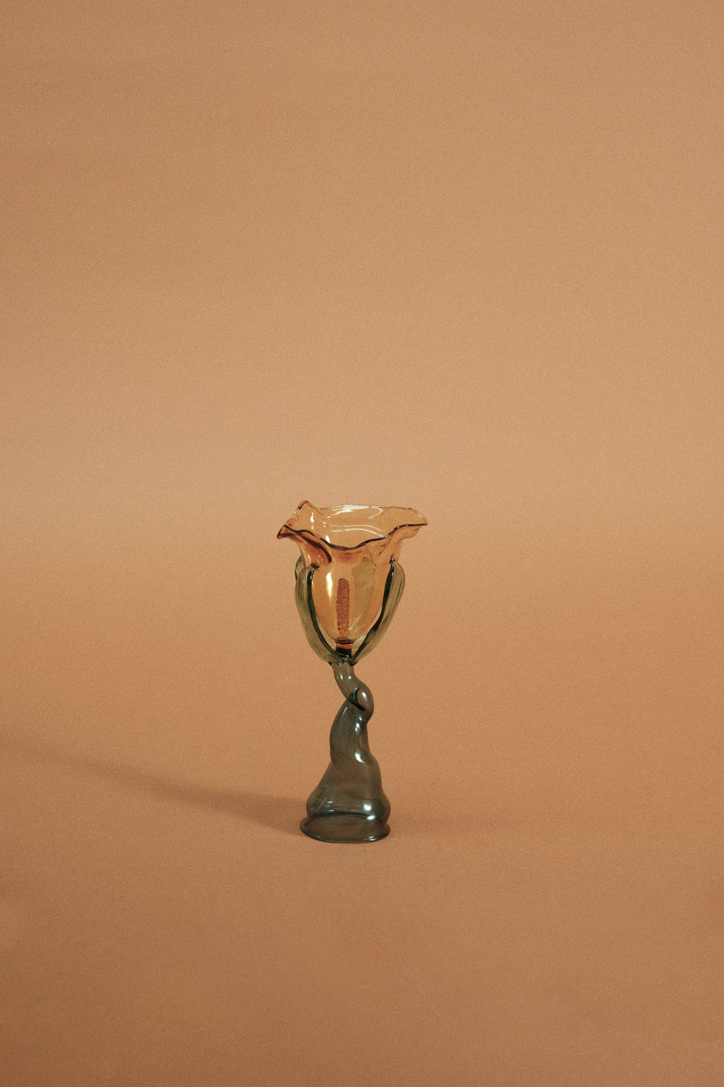 Copa Flor Amarilla