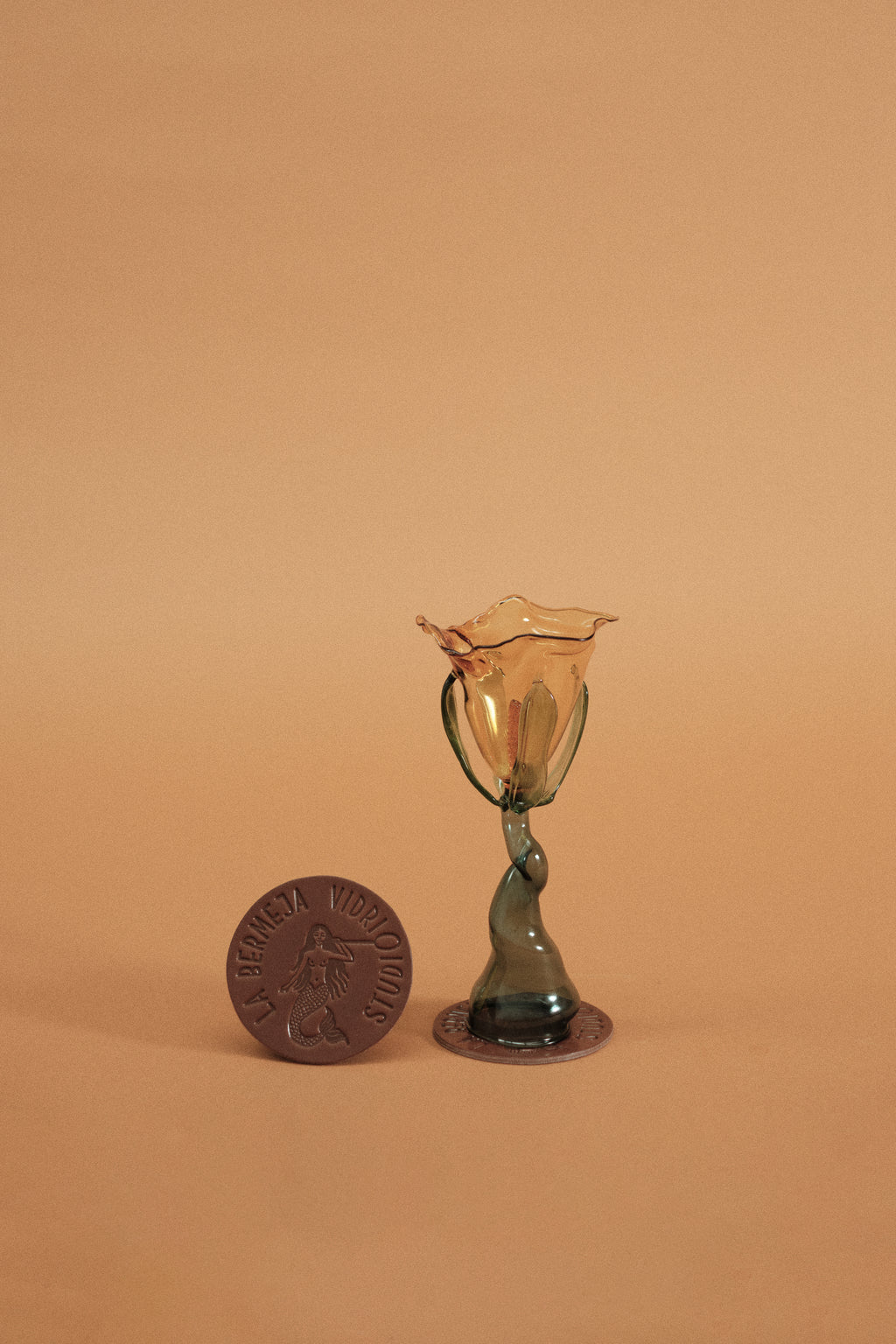 Copa Flor Amarilla